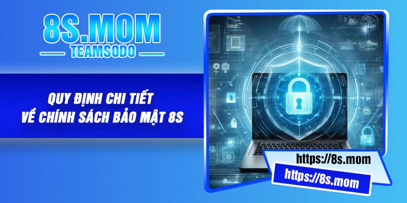 Quy định chi tiết về chính sách bảo mật 8S