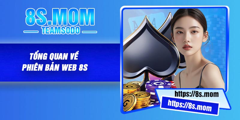 Tổng Quan Về Phiên bản web 8S