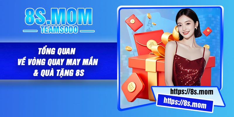 Tổng Quan Về Vòng quay may mắn & quà tặng 8S