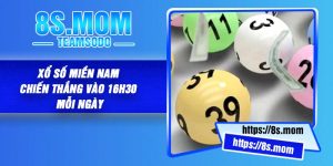 Xổ Số Miền Nam – Chiến Thắng Vào 16h30 Mỗi Ngày